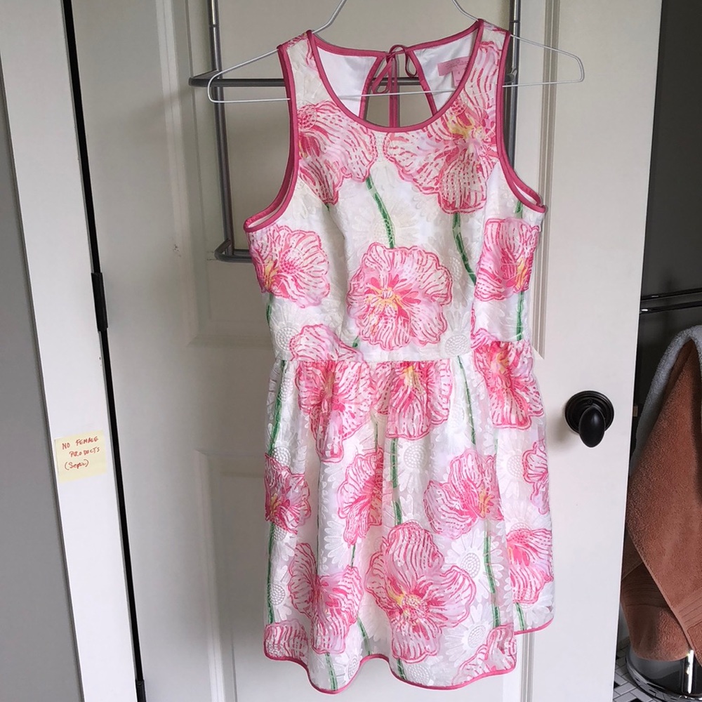 Lilly Pulitzer dress